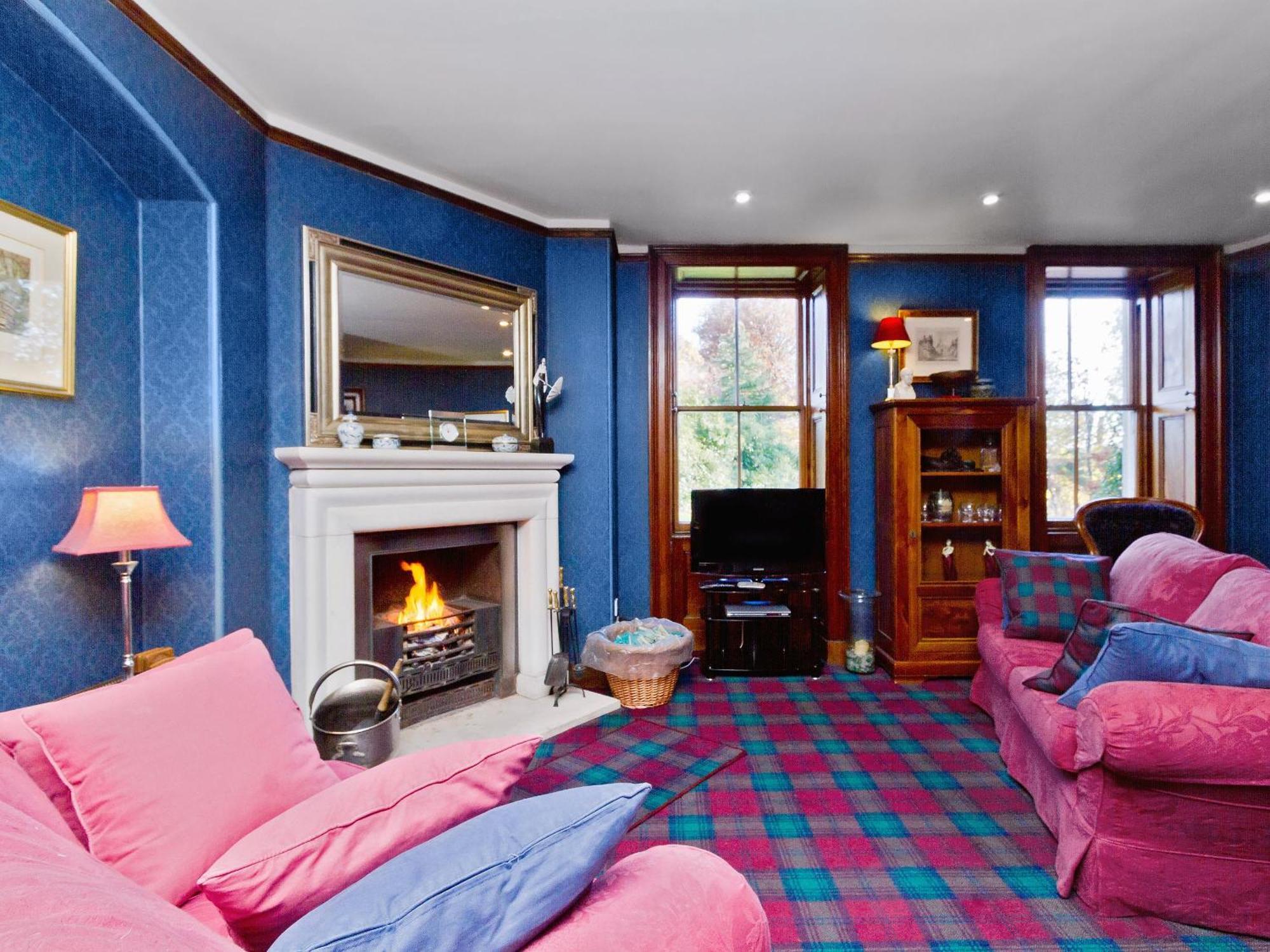 Dess Lodge Kincardine O'Neil Bagian luar foto
