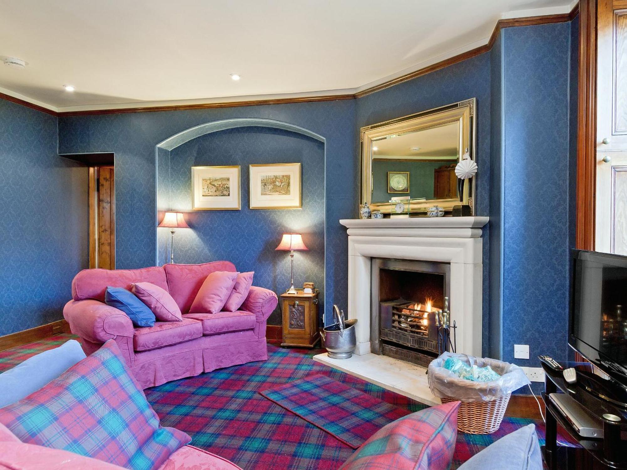 Dess Lodge Kincardine O'Neil Bagian luar foto